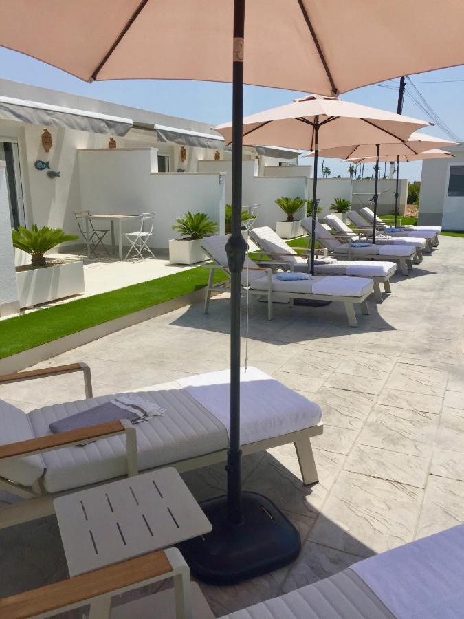Finca Pura, Clothing Optional Guestrooms Elche Eksteriør bilde
