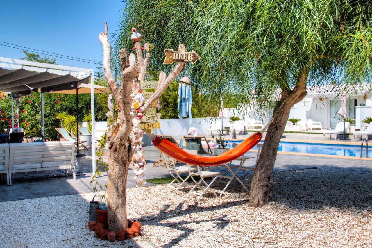 Finca Pura, Clothing Optional Guestrooms Elche Eksteriør bilde