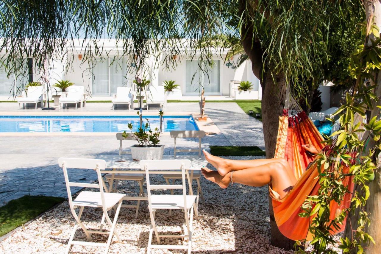 Finca Pura, Clothing Optional Guestrooms Elche Eksteriør bilde